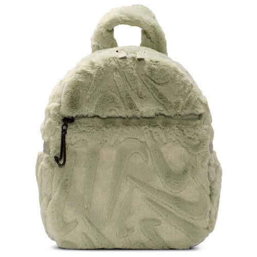 Nike Τσάντα πλάτης Sportswear Futura Faux Fur Mini Backpack